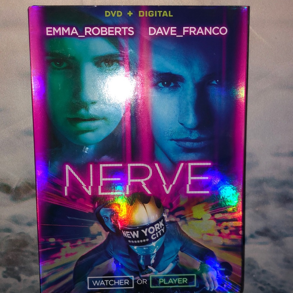 Nerve DVD